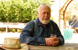 Bill Mollison © Nicolas Boullosa